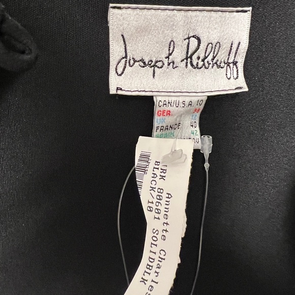 NWT perfect for prom! Joseph Ribkoff bolero - Picture 4 of 8